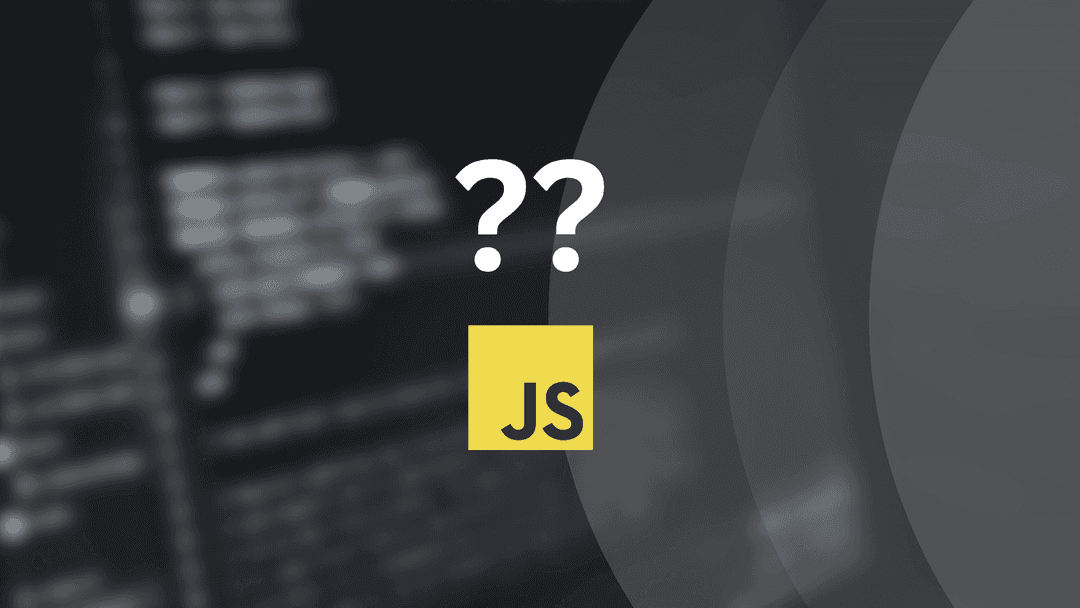 Mastering the Nullish Coalescing Operator (??) in JavaScript