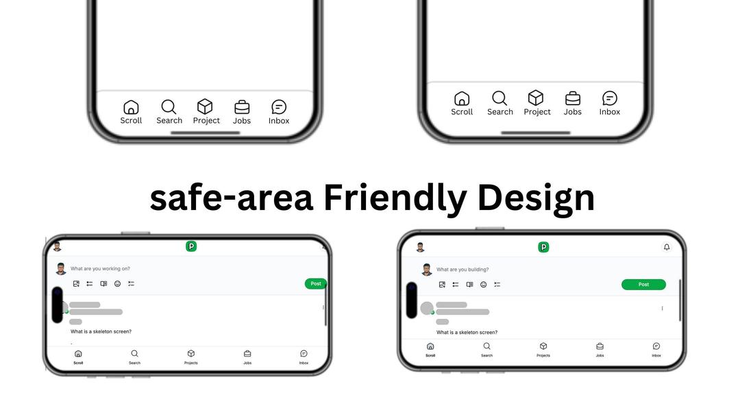 Understanding env() Safe Area Insets in CSS: From Basics to React and Tailwind